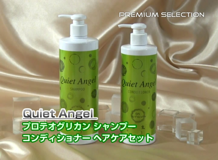 QA プロテオグリカン ヘアケア2本セット