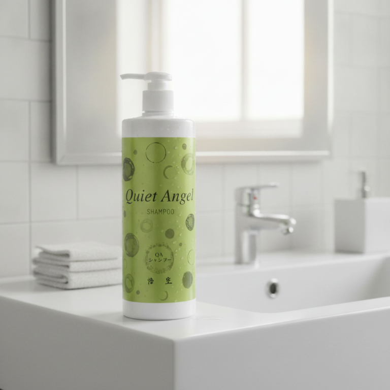 QA プロテオグリカン シャンプー 500mL