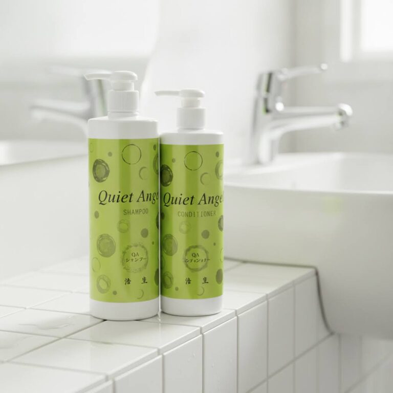 QA プロテオグリカン ヘアケア2本セット